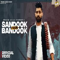 Sandook Main Bandook New Haryanvi Songs Haryanavi 2024 By Khasa Aala Chahar Poster